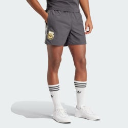 Hombre Shorts - adidas Argentina Adicolor Sprinter - Utility Black-Utility Black