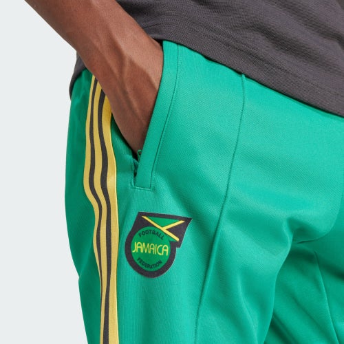 adidas Jamaica Beckenbauer Tracksuit - Image 5 of 5 Enlarged Image