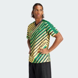 Homme Jerseys/Replicas - adidas Jamaica Trefoil - Spring Yellow-Spring Yellow