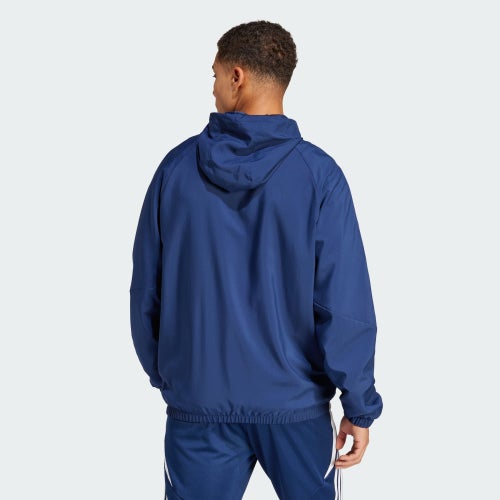adidas Tiro 24 Windbreaker - Image 3 of 5 Enlarged Image