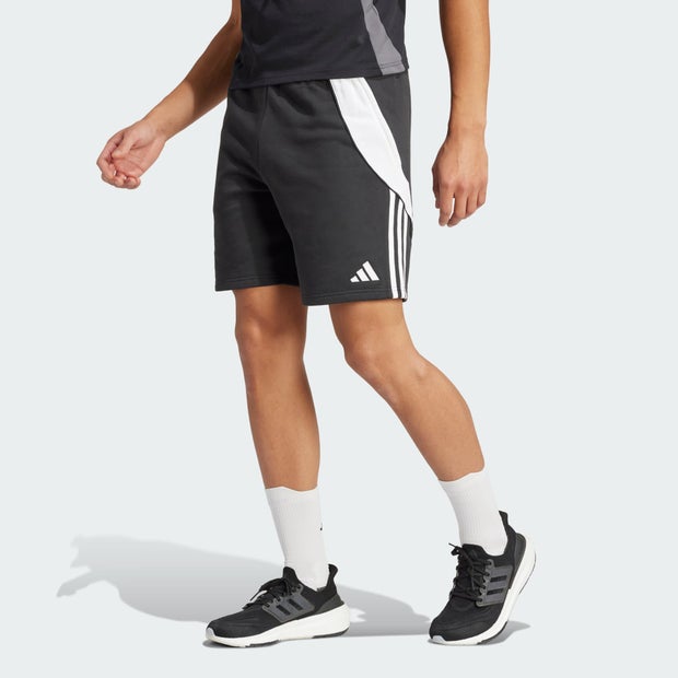 Image of Adidas Tiro 24 male Pantaloncini - Nero - Jersey di cotone - Foot Locker035