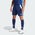 adidas Tiro 24 - Herren Shorts Team Navy Blue 2-White