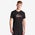 Lacoste Big Croc Logo - Herren T-Shirts Black-Black