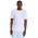 Lacoste Small Croc - Homme T-Shirts White-White