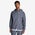 Under Armour Unstoppable - Men Track Tops Castlerock-Castlerock