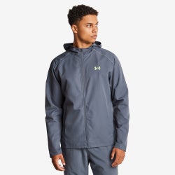 Heren Track Tops - Under Armour Storm - Castlerock-Castlerock