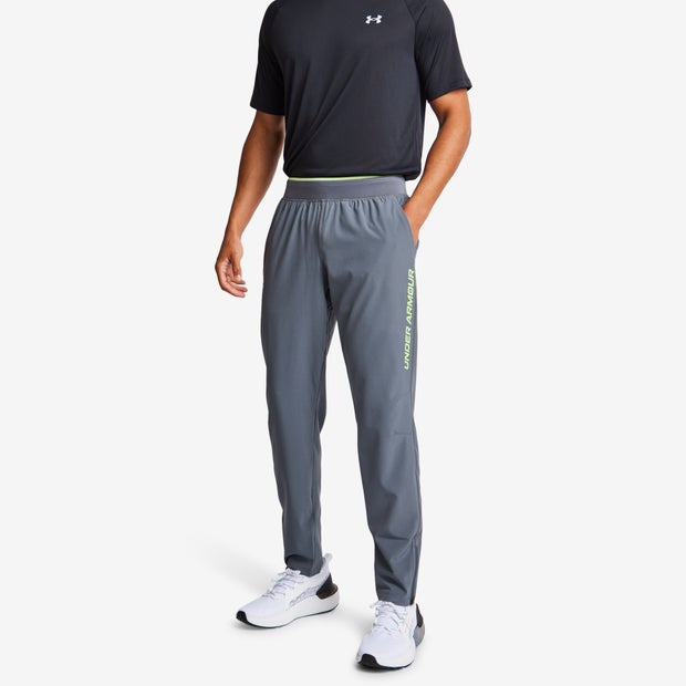 Under Armour Storm male Pantaloni - Grigio - Foot Locker