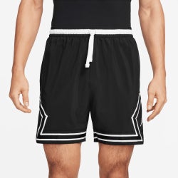 Men Shorts - Jordan Sport - Black-White