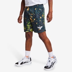 Men Shorts - Puma Melo X 50 Yrs Fl - Black-Aop