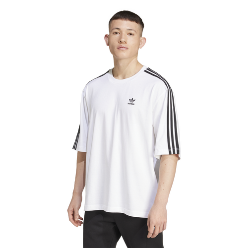 Tシャツ・カットソー ADIDAS Adicolor Oversized T-shirt TF5D0118 Adidas Original Adicolor Oversized Tee