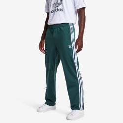 Herren Hosen - adidas Firebird - Mineral Green-Mineral Green