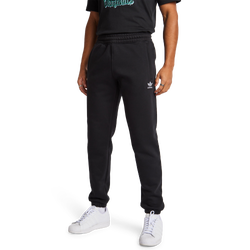 Hombre Pantalones - adidas Essentials - Black-Black