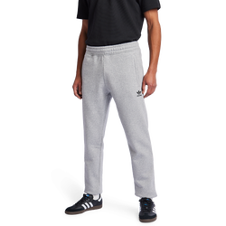 Men Pants - adidas Essentials - Medium Grey Heather-Medium Grey Heather