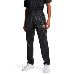 Men Pants - adidas Chile 62 - Black-Black