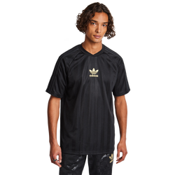 Hombre T-Shirts - adidas Chile 62 - Black-Black