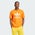 adidas Adicolor Trefoil - Herren T-Shirts Orange-Orange