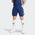 adidas Tiro 24 Training 2-In-1 - Herren Shorts Team Navy Blue 2-White