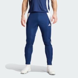 Herren Hosen - adidas Tiro 24 Training Tracksuit - Team Navy Blue 2-White