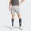 adidas Tiro 24 - Herren Shorts Team Mid Grey-White