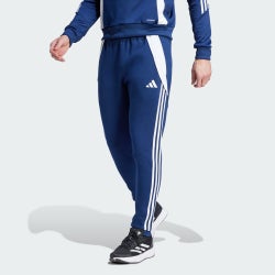 Herren Hosen - adidas Tiro 24 Tracksuit - Team Navy Blue 2-White