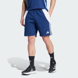 Herren Shorts - adidas Tiro 24 - Team Navy Blue 2-White