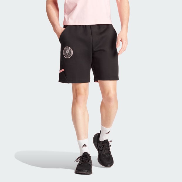 Image of Adidas Inter Miami Cf Designed For Gameday - Uomo Shorts