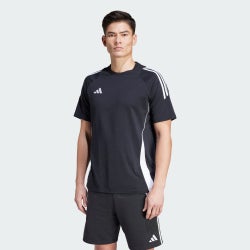 Homme T-Shirts - adidas Tiro 24 - Black-White