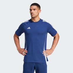 Hombre T-Shirts - adidas Tiro 24 - Team Navy Blue 2-White