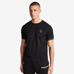 Herren T-Shirts - Project X Paris Street - Black-Black