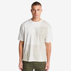 Herren T-Shirts - Project X Paris Signature - Off White-Off White