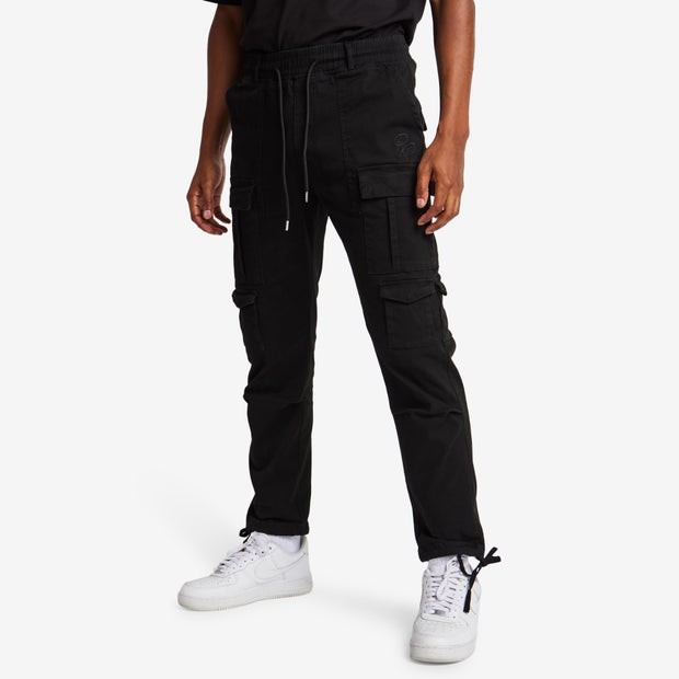 Image of Project X Paris Signature male Pantaloncini - Nero - Foot Locker035