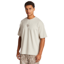 Hombre T-Shirts - Project X Paris Signature - Beige-Beige