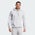 adidas Tiro 24 - Hombre Hoodies Medium Grey Heather-White