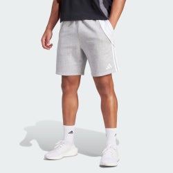 Homme Shorts - adidas Tiro 24 - Medium Grey Heather-White