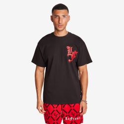 Uomo T-Shirts - Puma La France - Black-Black