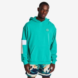 Homme Hoodies - Puma Venice Basketball - Sparkling Green-Sparkling Green