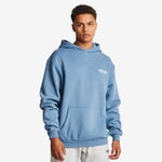 Slate Blue-White