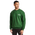 Street Cartel Russo - Homme Sweats Forrest Green-White