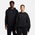 Nike Nrg Nocta - Uomo Hoodies Black-Black-White