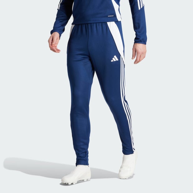 Image of Adidas Tiro 24 Training male Pantaloni - Blu - Tela di cotone - Foot Locker035