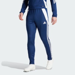 Herren Hosen - adidas Tiro 24 Training - Team Navy Blue 2-White