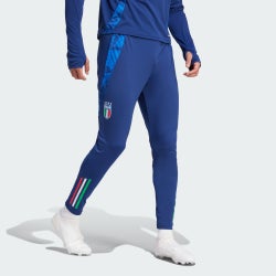 Men Pants - adidas Italy Tiro 24 Competition - Night Sky-Night Sky