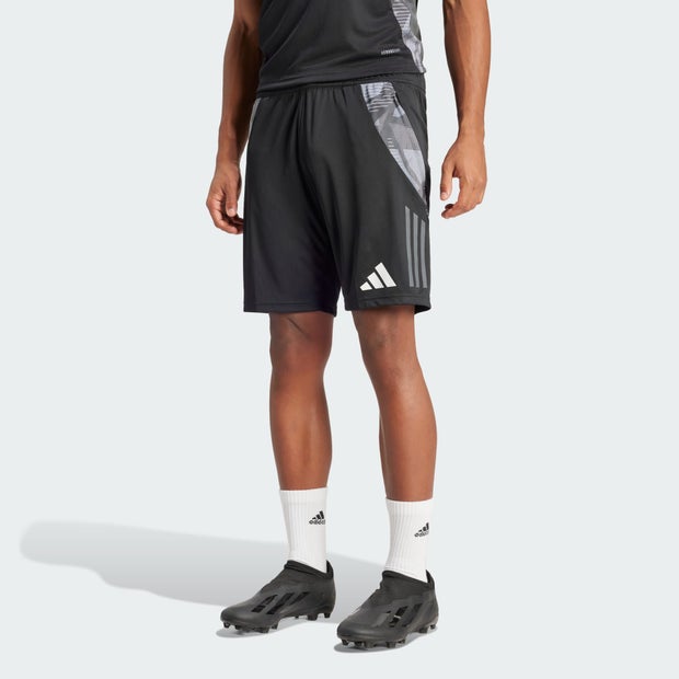 Image of Adidas Tiro 24 Competition male Pantaloncini - Nero - Tela di cotone - Foot Locker035