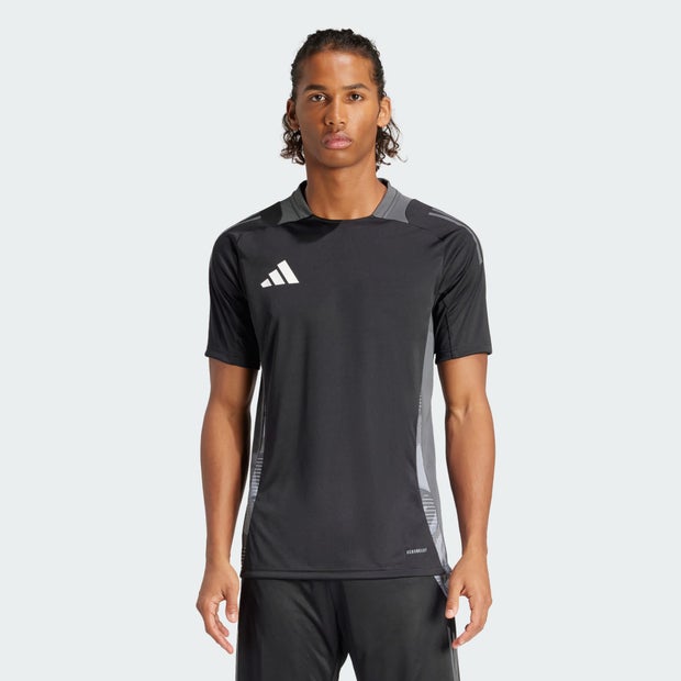 Image of Adidas Tiro 24 Competition male Maglie/Repliche - Nero - Tela di cotone - Foot Locker035