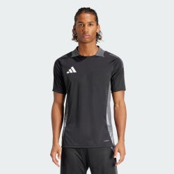 Hombre Jerseys/Replicas - adidas Tiro 24 Competition - Black-Team Dark Grey