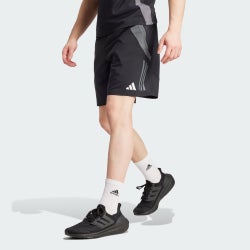 Herren Shorts - adidas Tiro 24 - Black-White