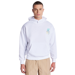 Hombre Hoodies - Project X Paris Artist Series - White-White