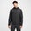 Nike Swoosh Air Run - Men Jackets Anthracite-Reflective Silv