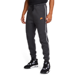 Anthracite-Safety Orange