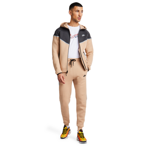 Nike Tech Fleece - Image 2 of 4 Enlarged Image